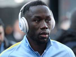 Sagna wants improvement. Goal