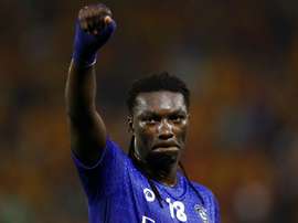 Gomis is optimistic of Al-Hilal's chance at CWC after beating ES Tunis. GOAL