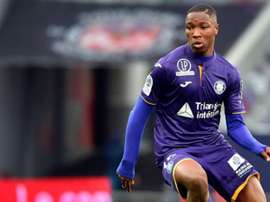 Bafodé Diakité absent 3 semaines. Goal