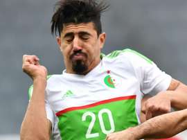 L'Algérie fait match nul contre la Gambie. Goal