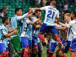 Marco Antonio vibra com o Bahia: “orgulho fazer parte desta marca histórica”. Goal