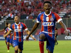 Bahia vs Vitoria. Goal