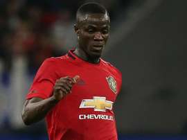 Bailly to miss four to five months - Solskjaer