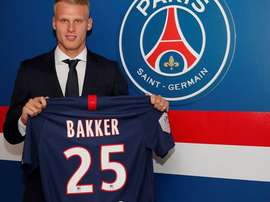 Michel Bakker explique pourquoi il a signé. PSGinside