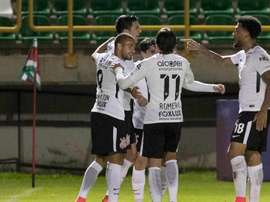 Empate, já para lá dos 90', chegou por zagueiro paraguaio. Goal