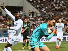 Baldé est prêté à l'Inter. Goal