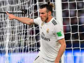 Bale Club World Cup Real. Goal