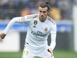 Bale is not happy to still be at Real Madrid, but has not asked to leave. GOAL
