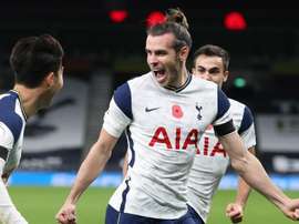 Bale scored. GOAL