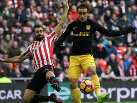 Balenziaga Antoine Griezmann Athletic Bilbao Atletico Madrid La Liga