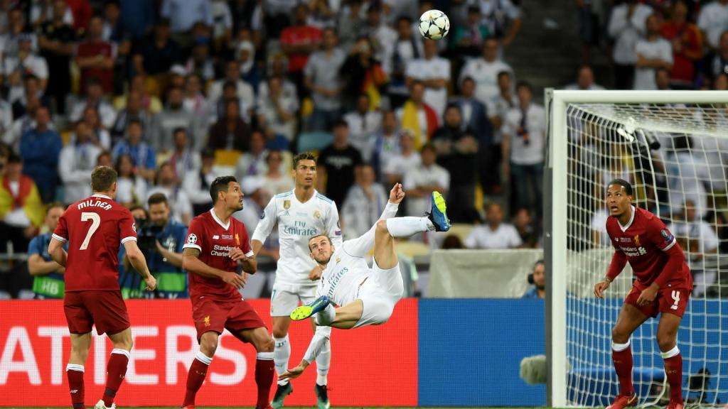 The Best Ever Champions League Final Goals Besoccer