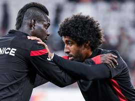 Dante a défendu son coéquipier. Goal