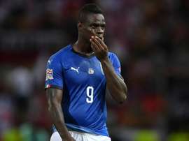 Balotelli contro i milanisti. Goal