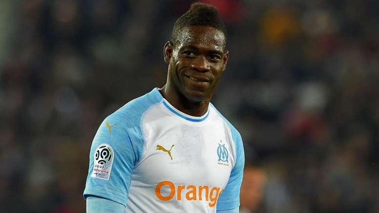 Club President Confirms Balotelli Has Left Marseille Besoccer