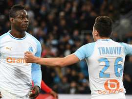 Balotelli was the hero against his old side. GOAL