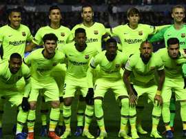 Levante-Barça.
