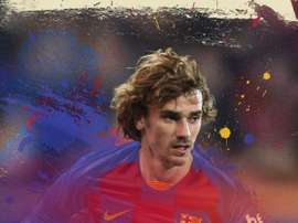 Griezmann provoca 'guerra' entre Atlético e Barcelona. Goal