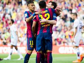 Rafinha: I hope Neymar returns to Barcelona. Goal