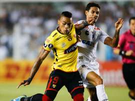 Copa Libertadores Review: Nine-man Barcelona reach semis, Gremio also advance