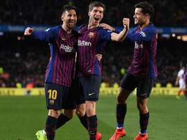 Messi: Barca always want to win