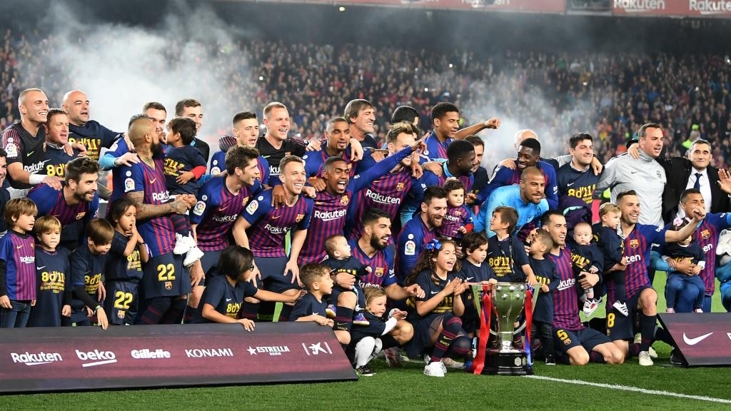 champions la liga 2019
