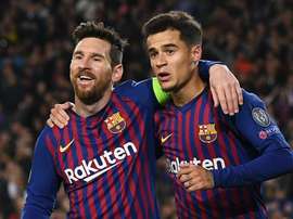 Valverde hails Coutinho amid speculation over Barca future