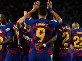 Poker al Siviglia: il Barça sale al secondo posto. Goal