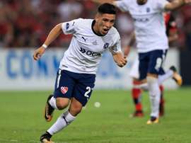 Independiente bid Barco farewell ahead of expected Atlanta switch
