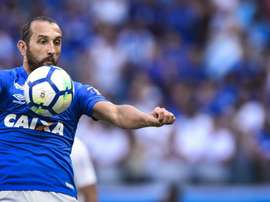 Barcos, saí do Cruzeiro. Goal