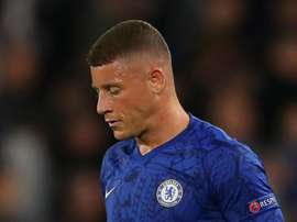 Barkley is Chelsea's penalty taker