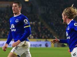 Barkley Everton Hull