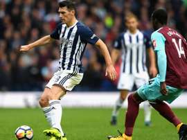 Barry will become the PL's record appearance-maker on Monday. GOAL