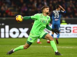 17 arrêts pour le gardien d'Empoli. Goal