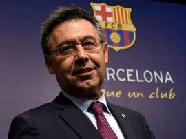 Barça - Messi, Neymar, Lautaro... Bartomeu fait le point. GOAL