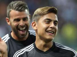 Barzagli striglia i giovani, Caressa.
