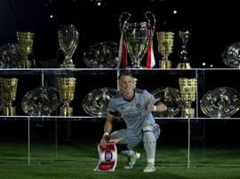 A night of celebration. GOAL