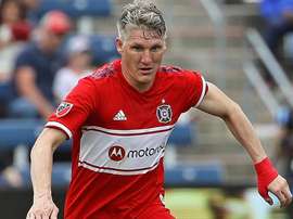 Schweinsteiger fires Chicago to victory, Dallas win thriller. GOAL