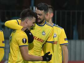 BATE, colazione al Burger King per festeggiare la vittoria. Goal