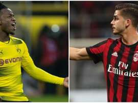 Il Siviglia tenta due colpi per l'attacco. Goal