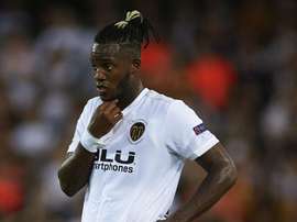 Marcelino has suggested the club are open to Michy Batshuayi leaving. GOAL
