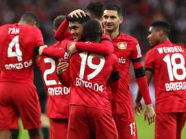 Leverkusen, Wolverhampton et la Roma qualifiés. Goal