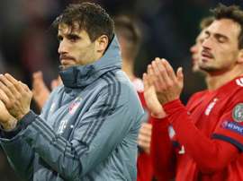 Bayern deserved Champions League exit – Kovac.