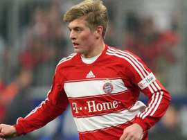 Como uma mentira sobre uma lesão salvou a carreira de Toni Kroos. EFE