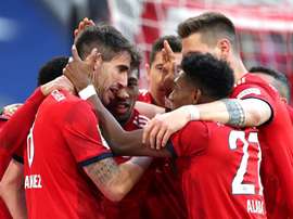 Le Bayern sourit amèrement. Goal