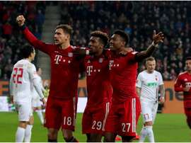 Kovac fearful over Coman injury