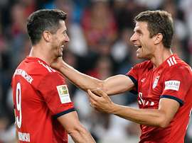 Victoire facile du Bayern à Stuttgart. Goal