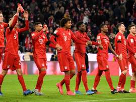 Neuer 'relieved' after Bayern win