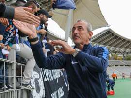 Bazadarevic est satisfait de la victoire. Goal