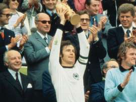 Neto de Beckenbauer começa longe dos holofotes. Goal