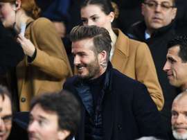 Beckham told me to take Newcastle job, claims Bruce. Goal